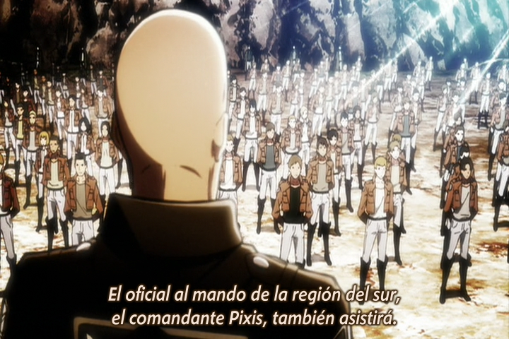 Shingeki no Kyojin OVA (Hagure Subs)